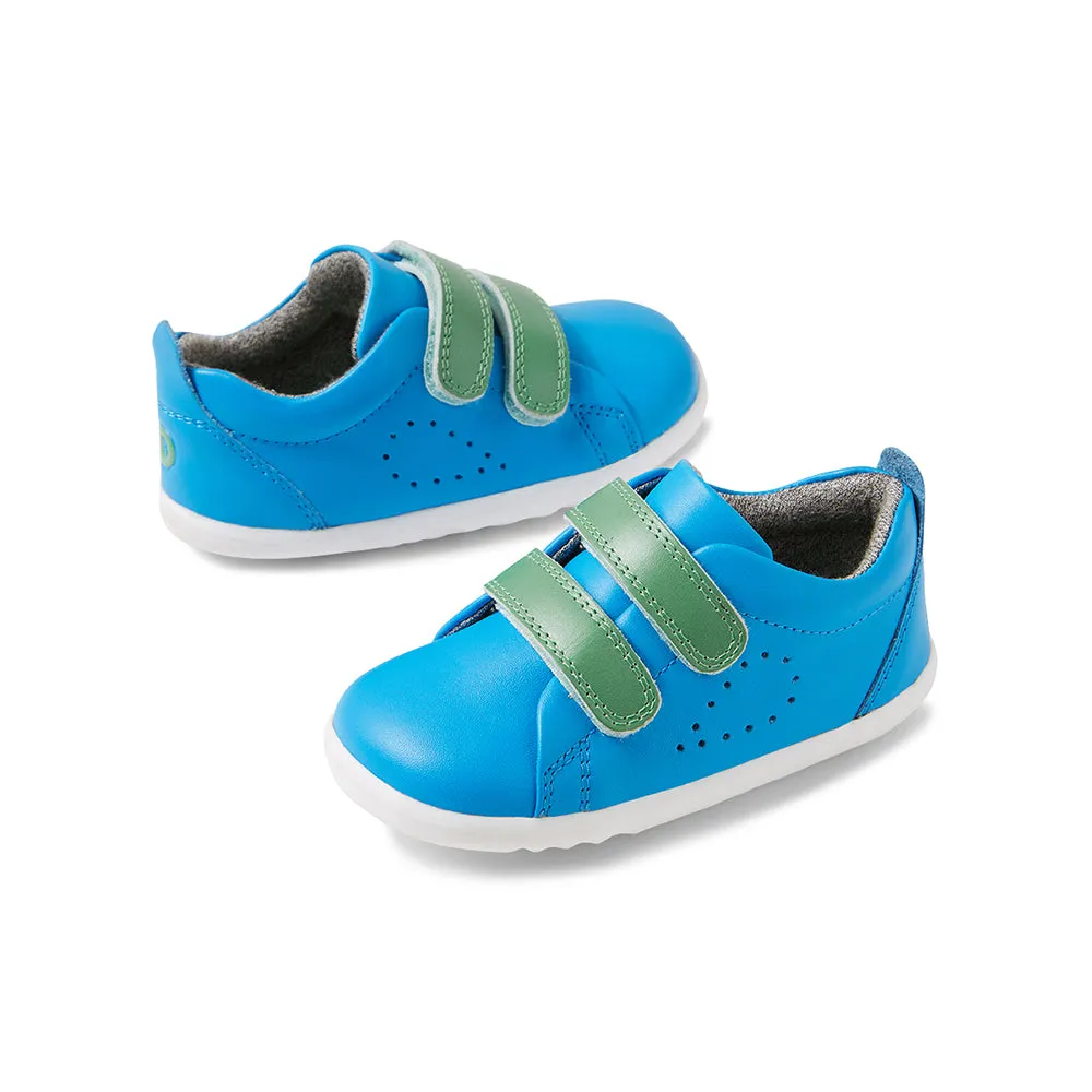 Grass Court  - Step Up - Brilliant Blue