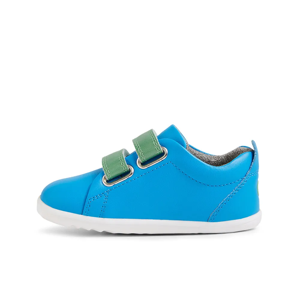 Grass Court  - Step Up - Brilliant Blue