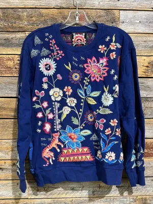 Griffin Ribbon Sweatshirt