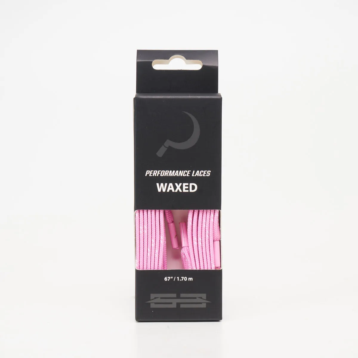 Ground Control Performance Laces - Pink [Metal Tips]