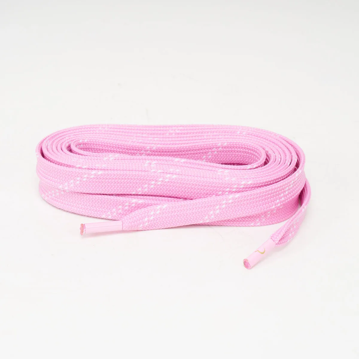 Ground Control Performance Laces - Pink [Metal Tips]