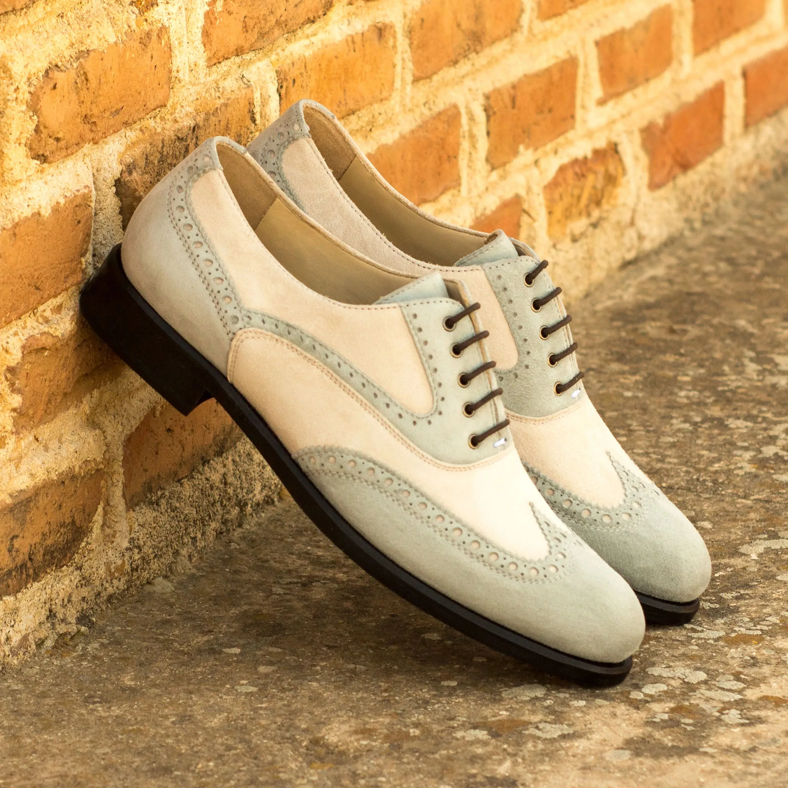Guda Ladies Oxford Shoes II