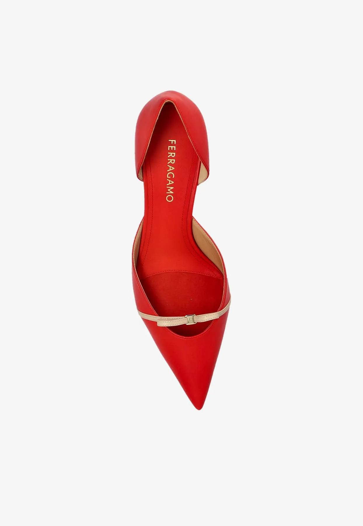 Gyoia 40 Mini Bow Pumps