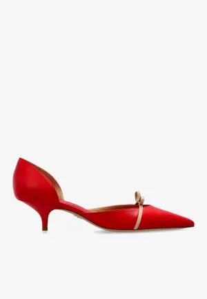 Gyoia 40 Mini Bow Pumps