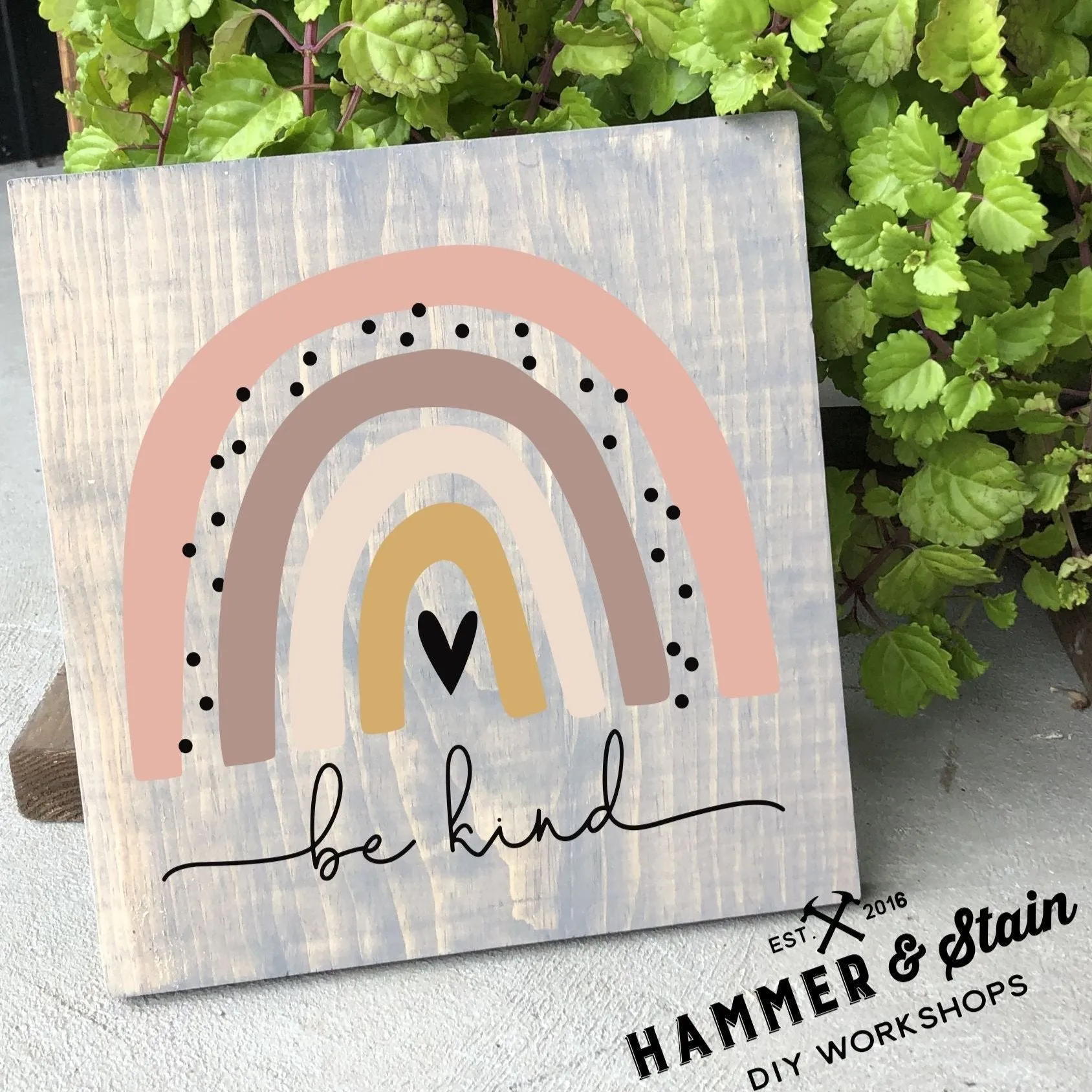 Hammer @ Home - Kid Projects