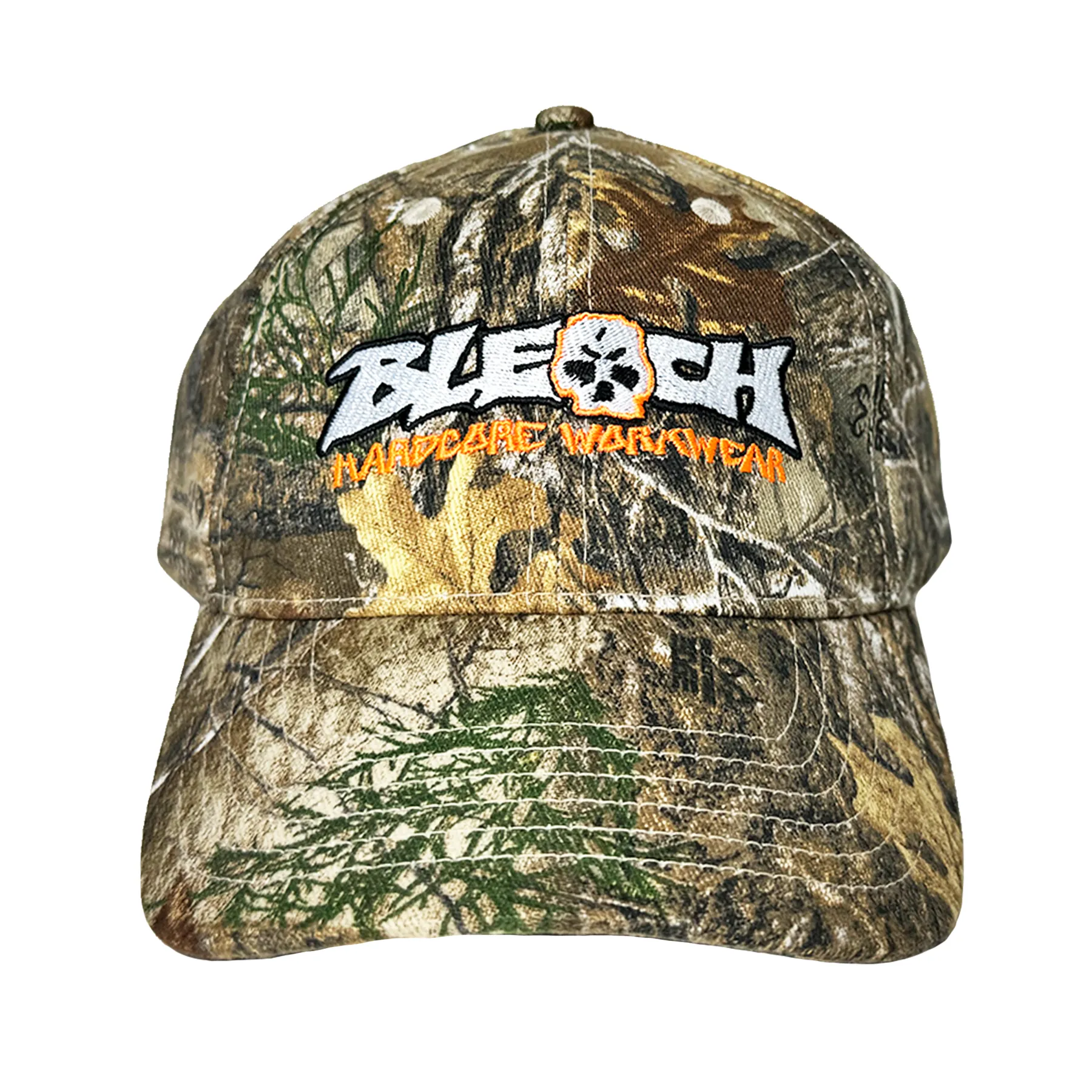 Hardcore Workwear Hat - Tree Camo