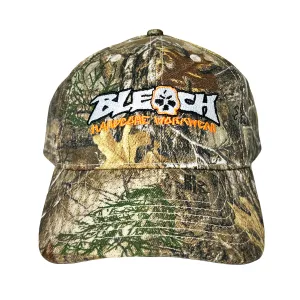 Hardcore Workwear Hat - Tree Camo