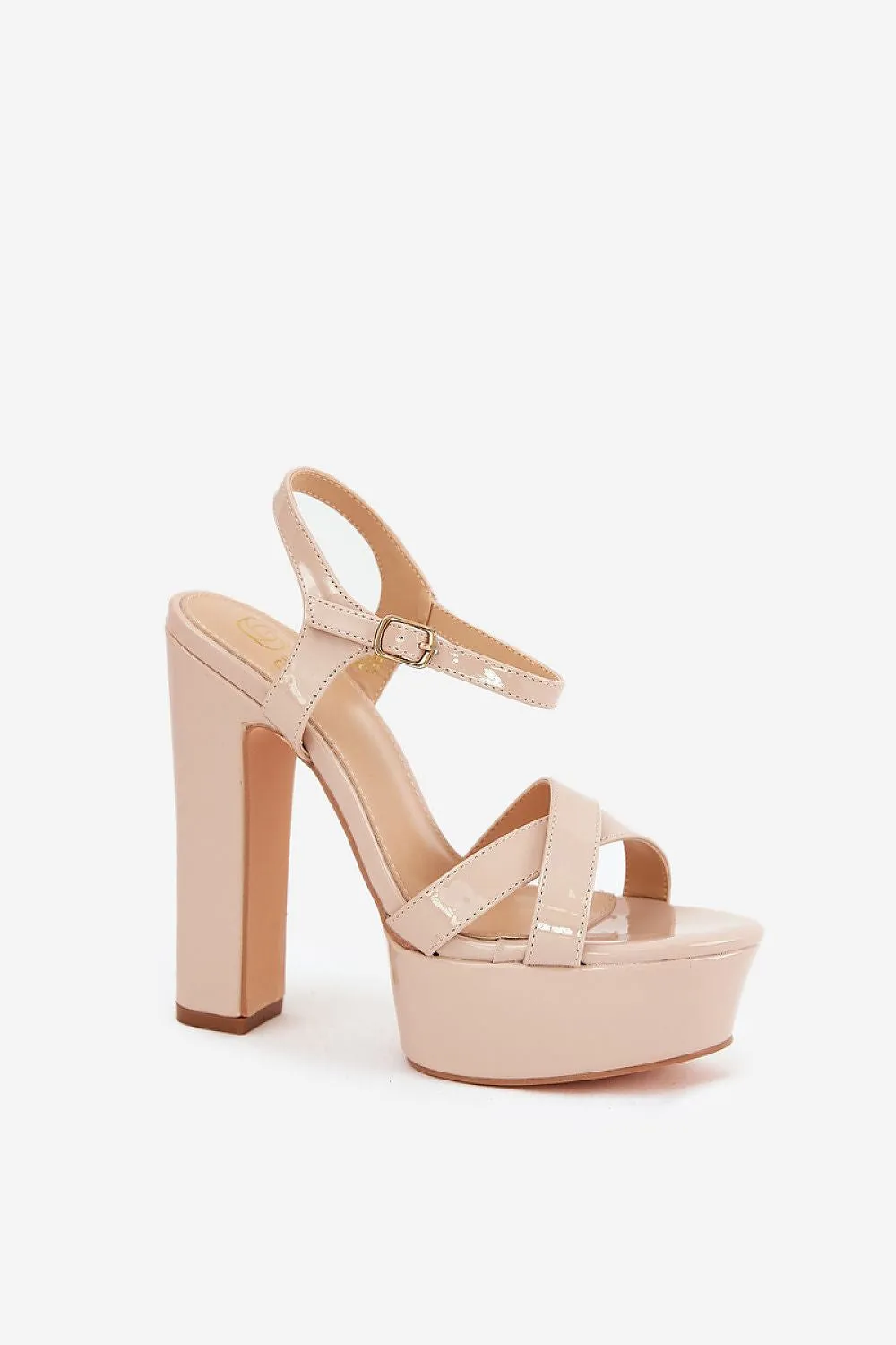 Heel sandals