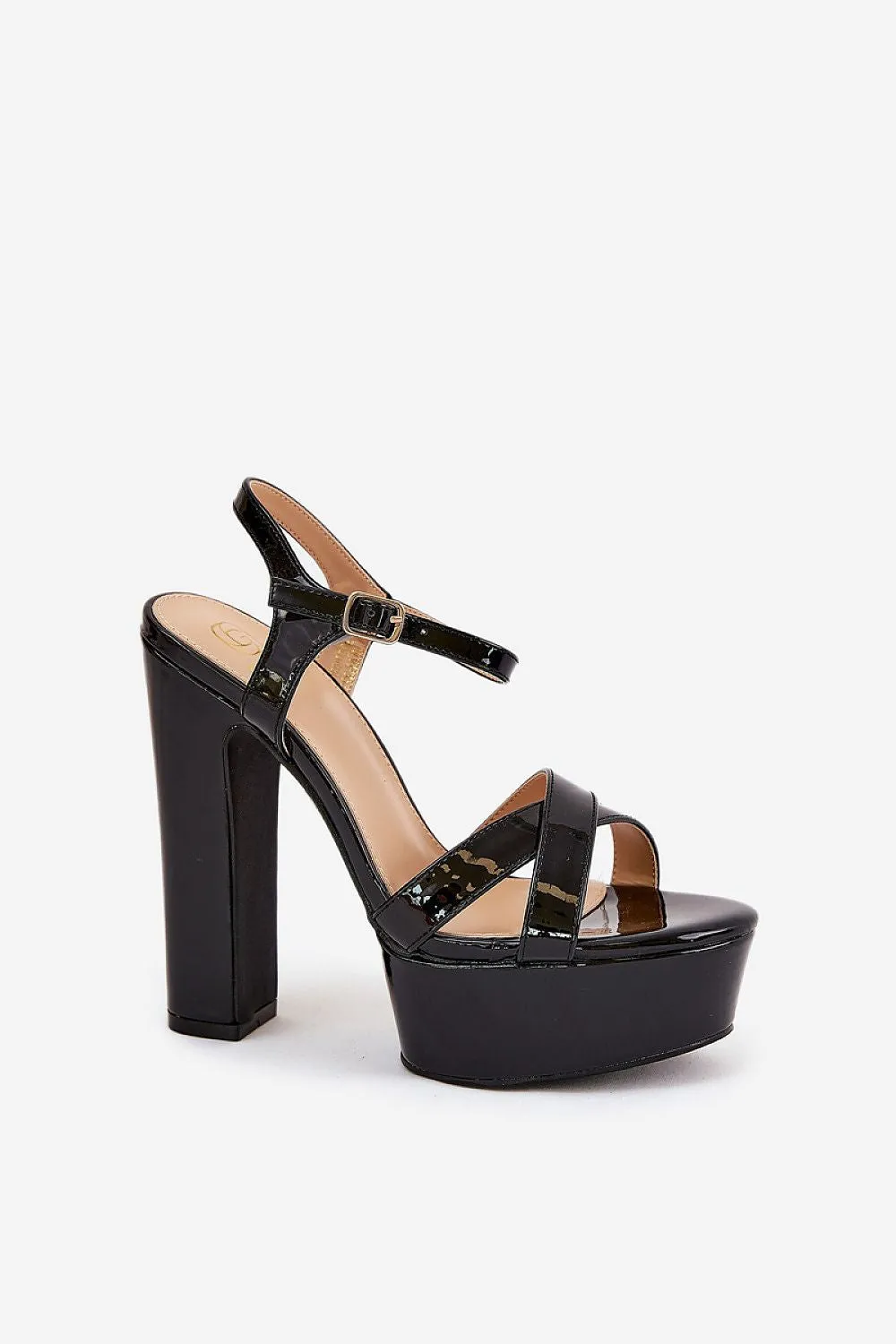 Heel sandals