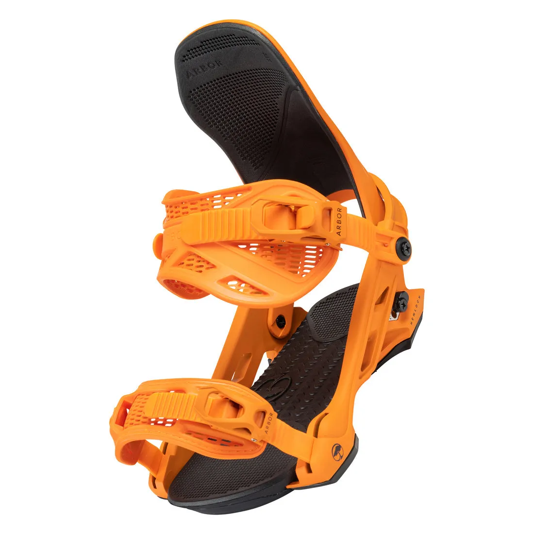 Hemlock Men's Snowboard Binding