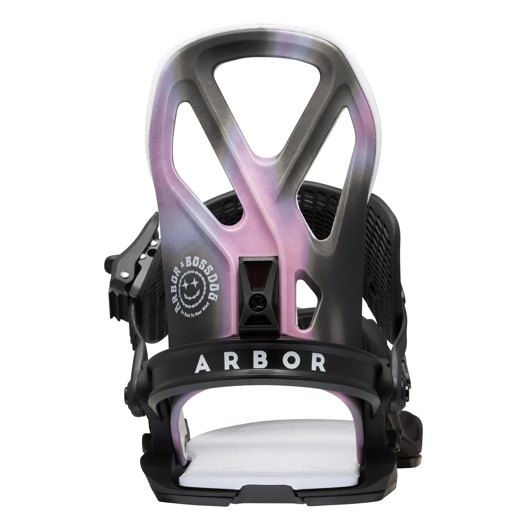 Hemlock Men's Snowboard Binding
