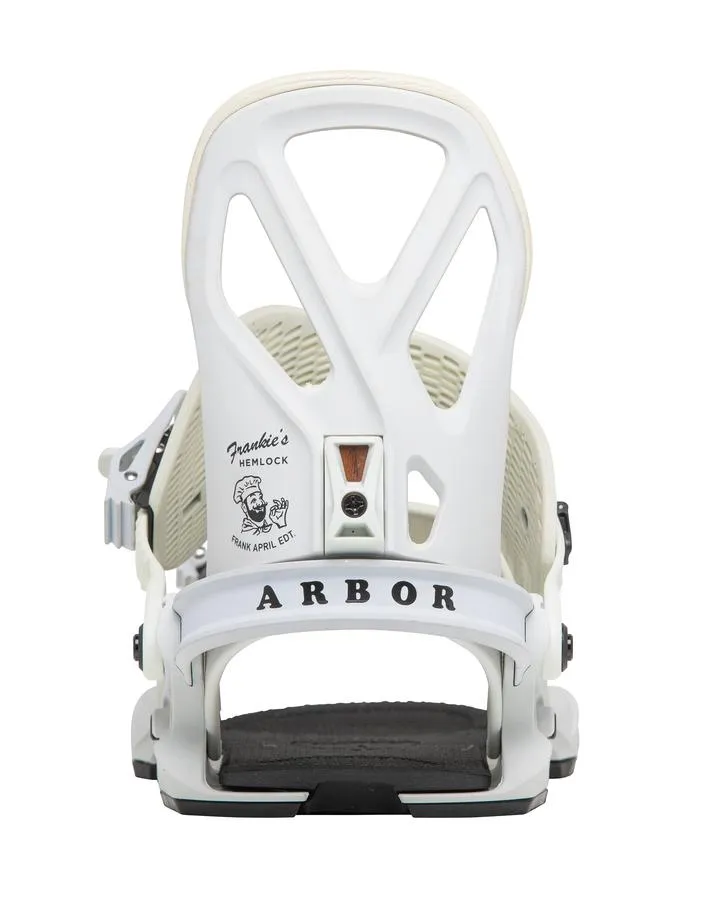 Hemlock Men's Snowboard Binding