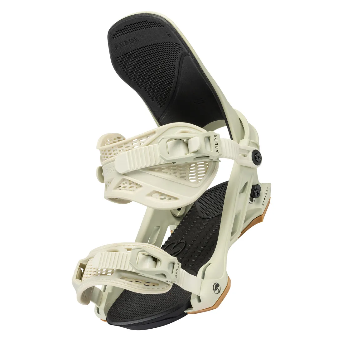 Hemlock Men's Snowboard Binding
