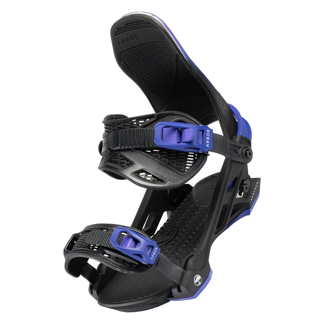 Hemlock Men's Snowboard Binding