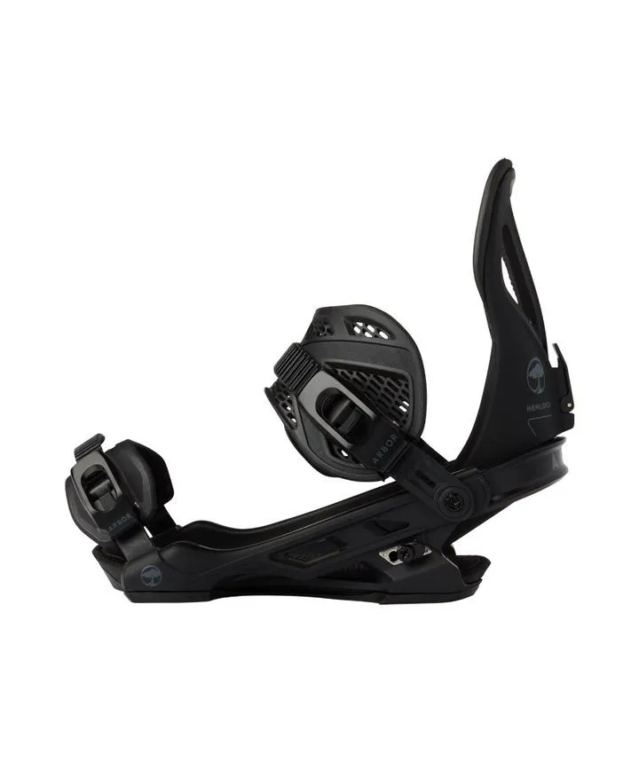 Hemlock Men's Snowboard Binding