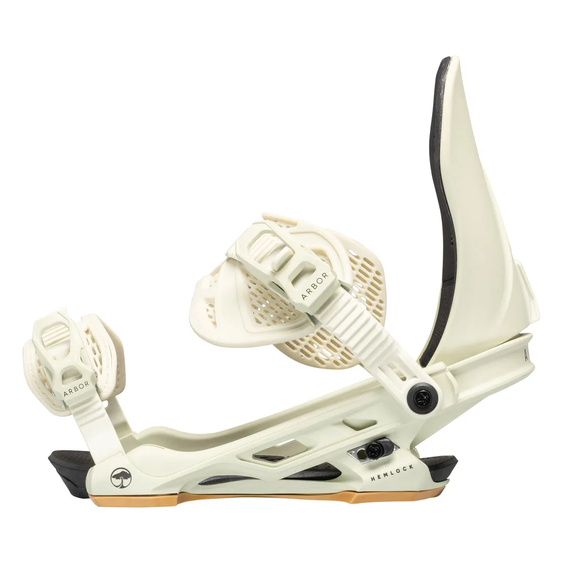 Hemlock Men's Snowboard Binding