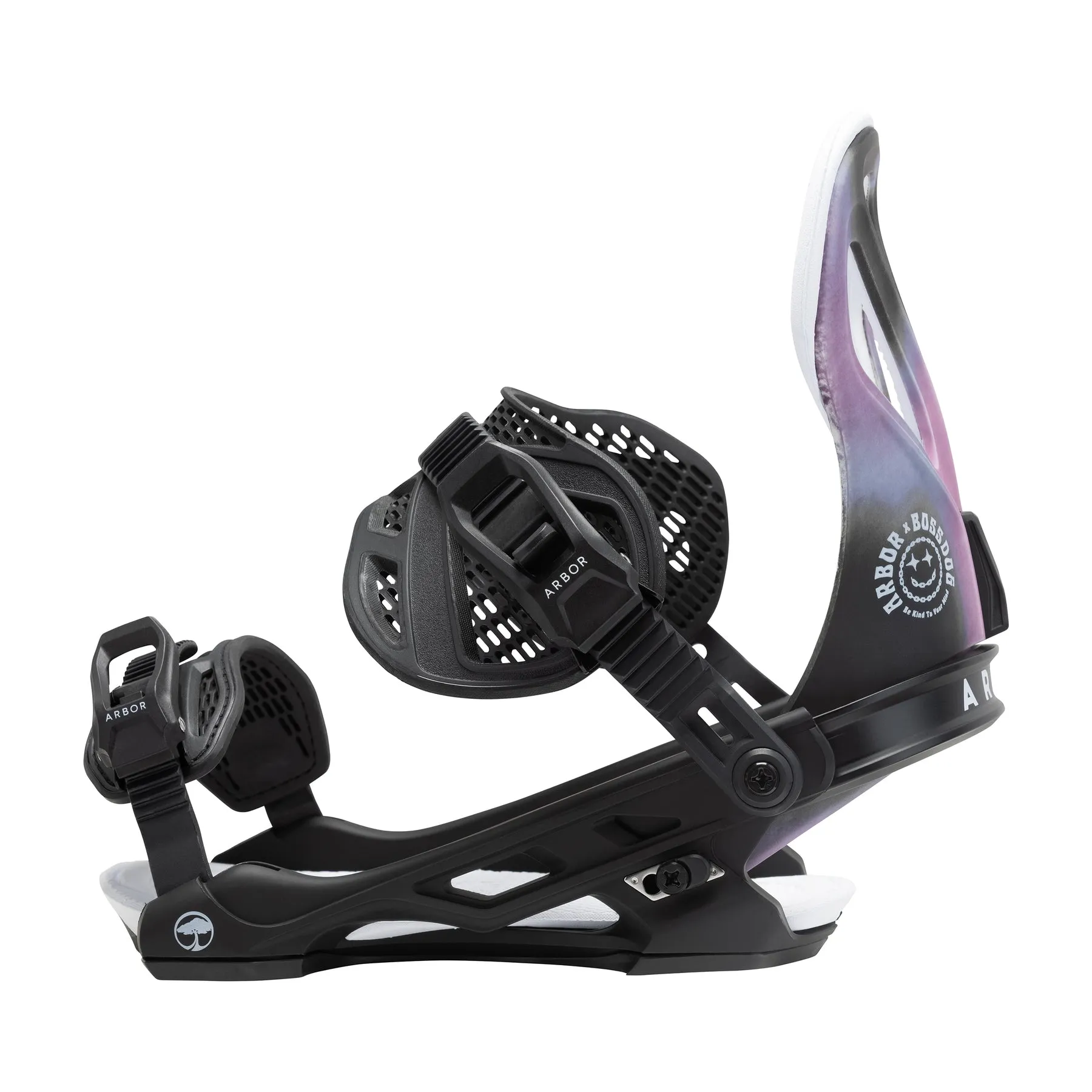 Hemlock Men's Snowboard Binding