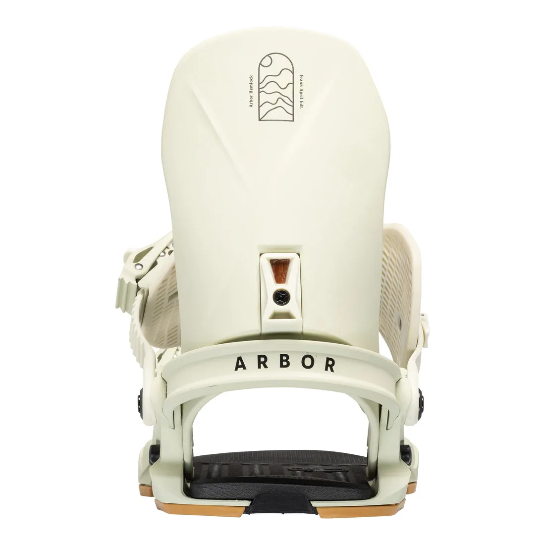 Hemlock Men's Snowboard Binding