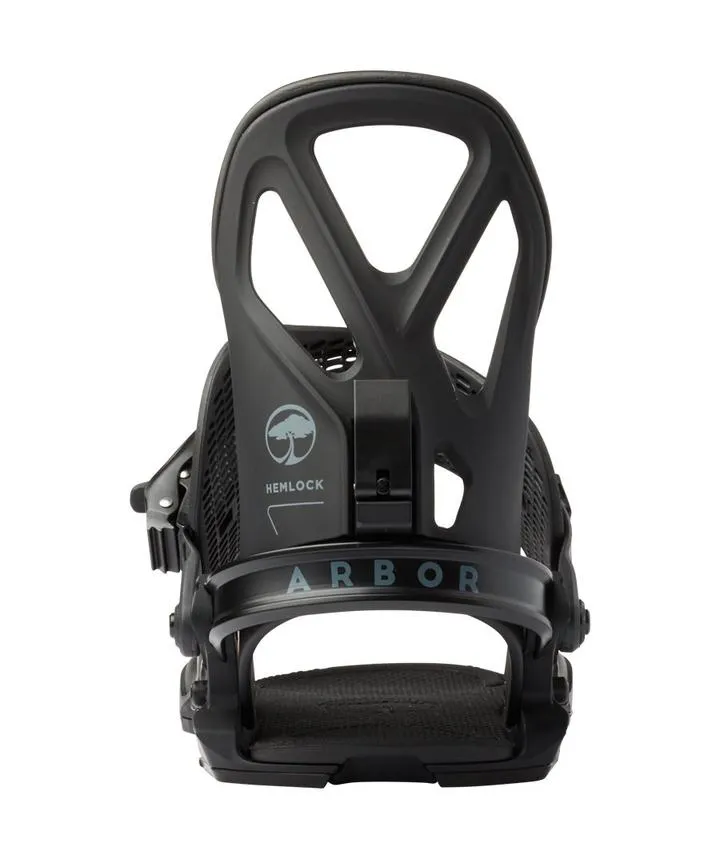 Hemlock Men's Snowboard Binding