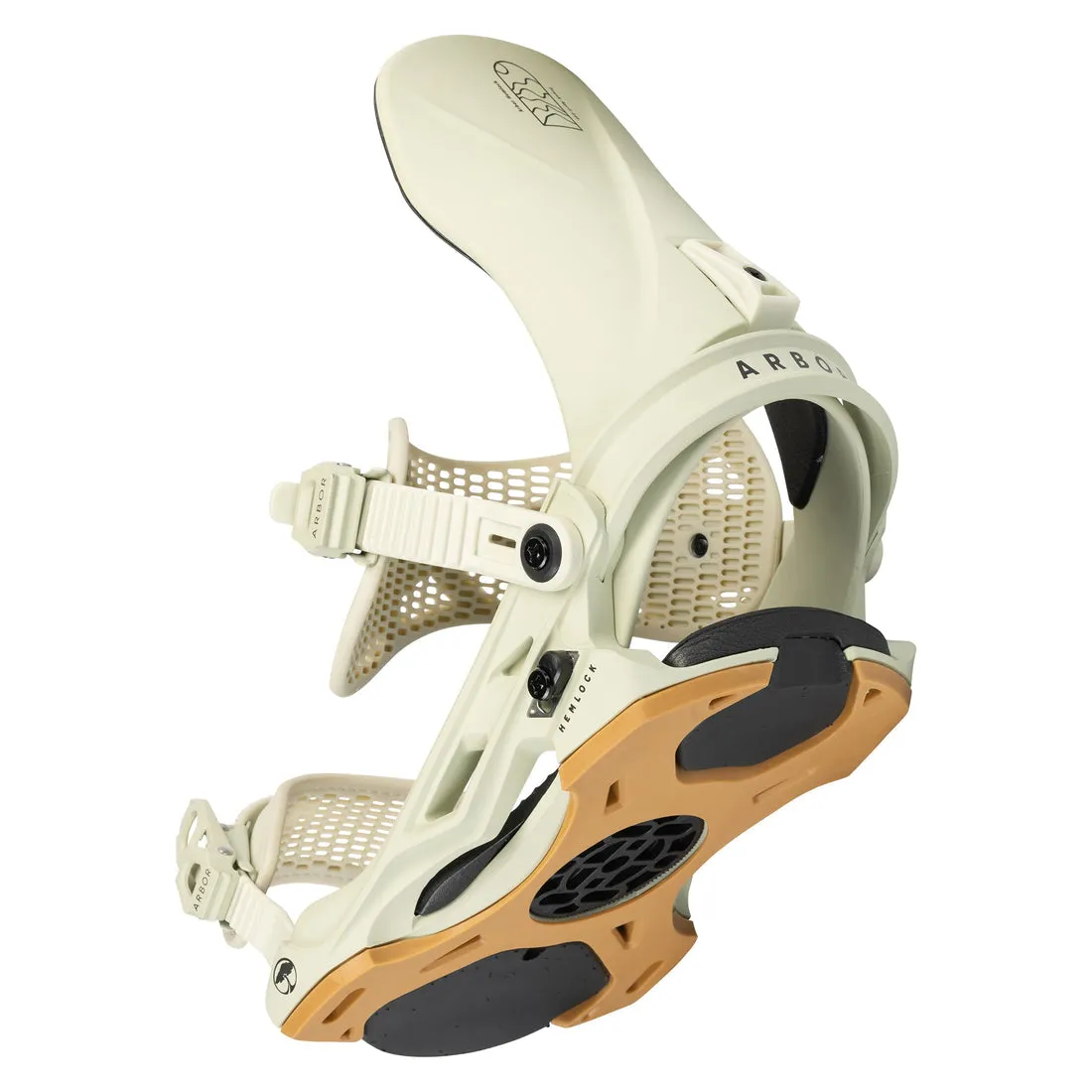Hemlock Men's Snowboard Binding
