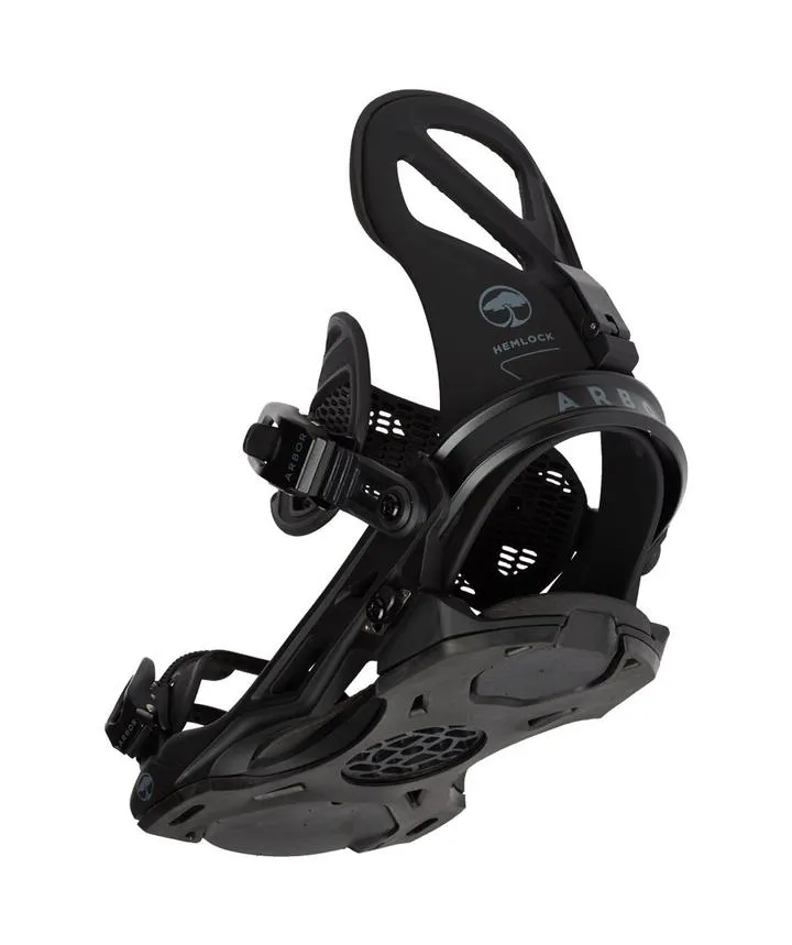 Hemlock Men's Snowboard Binding