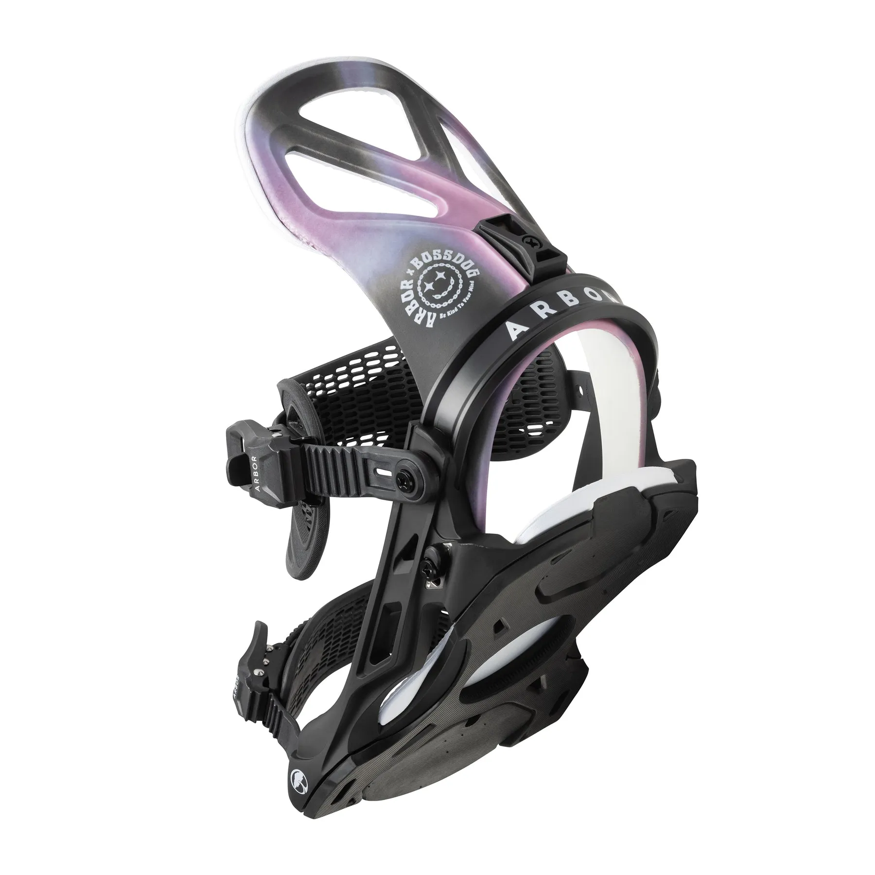 Hemlock Men's Snowboard Binding