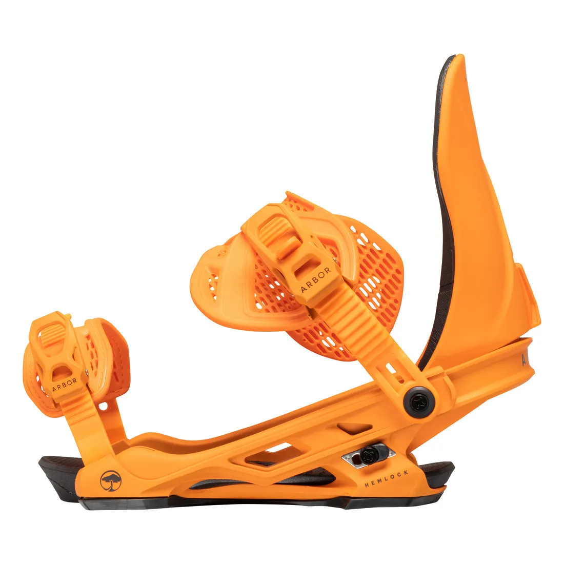Hemlock Men's Snowboard Binding