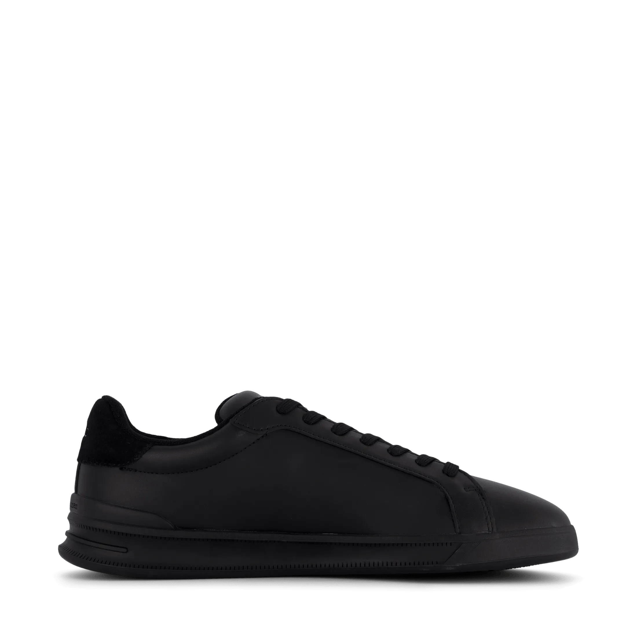 Heritage Court II Sneaker Black / Red PP