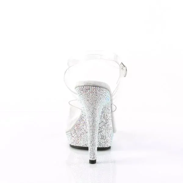 HOLLYWOOD - Fabulicious by Pleaser LIP 108DM