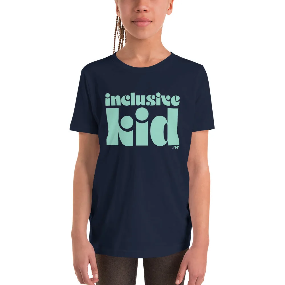Inclusive Kid Youth Tee