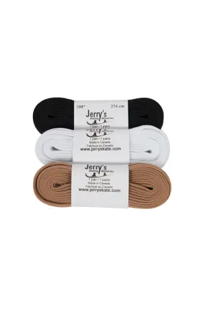 Jerry's Skate Laces