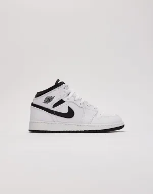 Jordan Air Jordan 1 Mid Grade-School