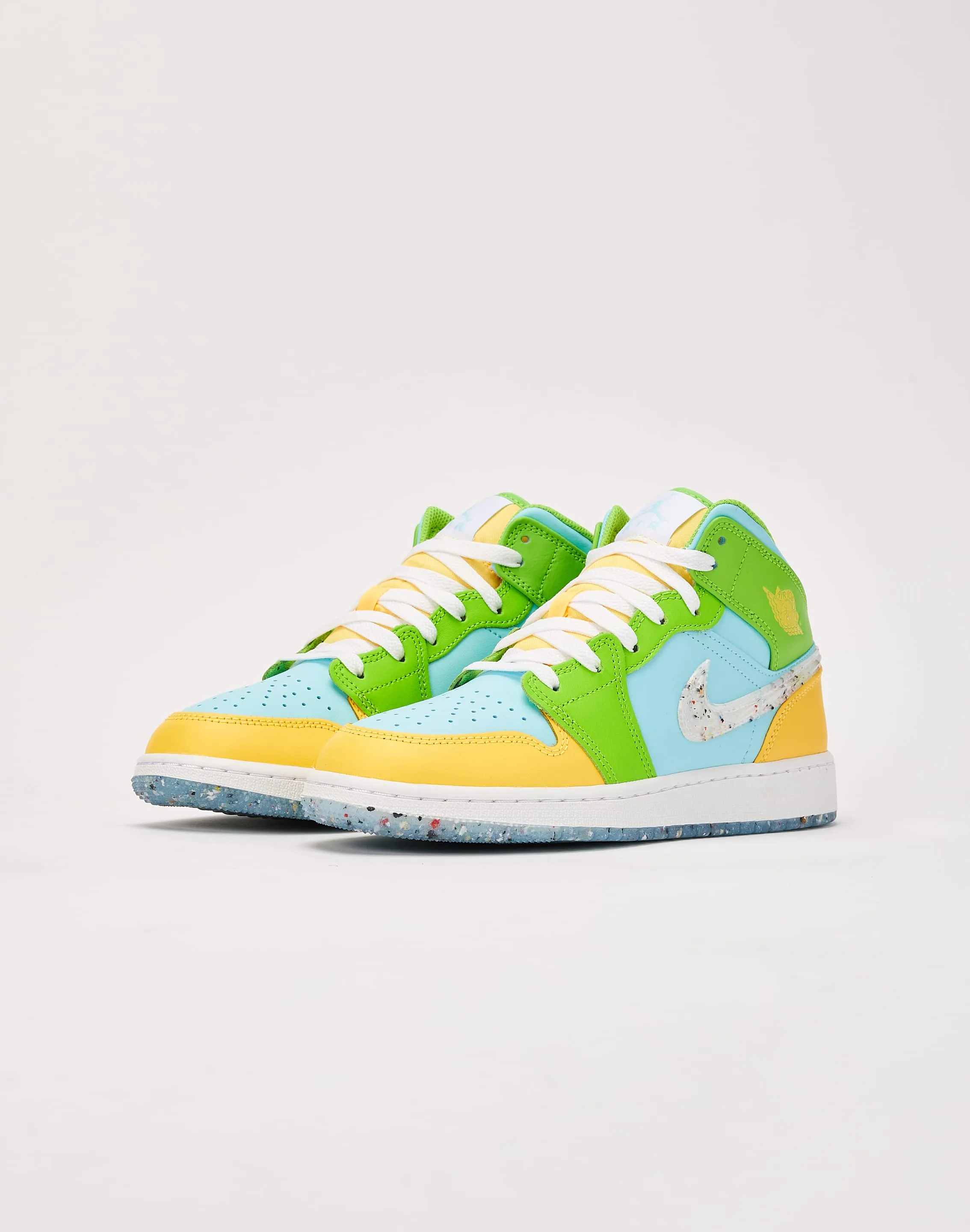 Jordan Air Jordan 1 Mid SE Grade-School