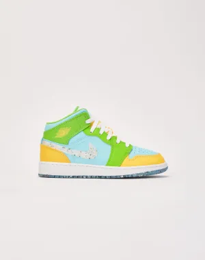 Jordan Air Jordan 1 Mid SE Grade-School