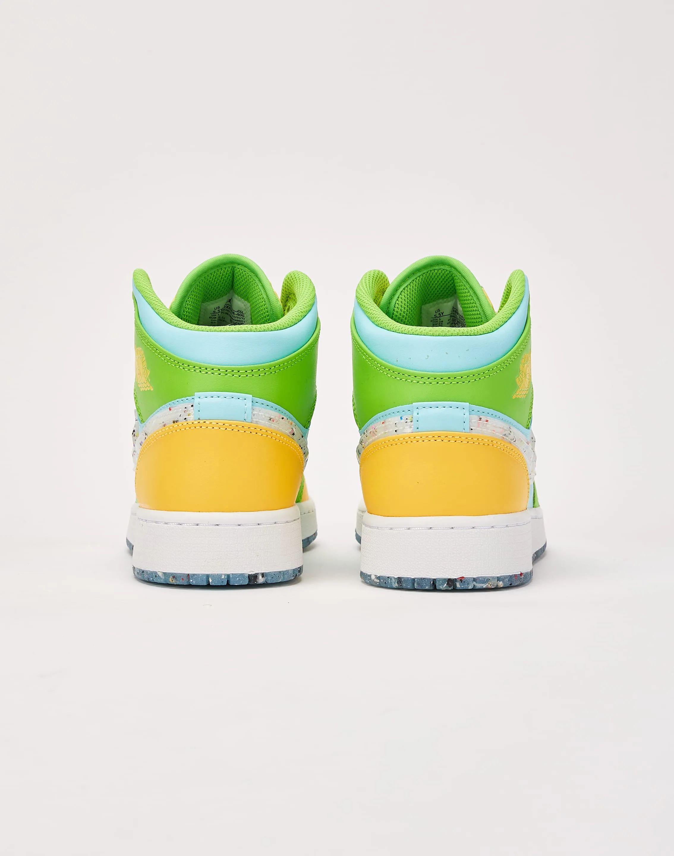 Jordan Air Jordan 1 Mid SE Grade-School