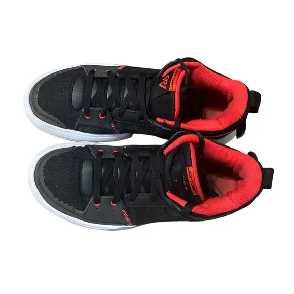 Jordan one take black habanero red, men’s  9.5