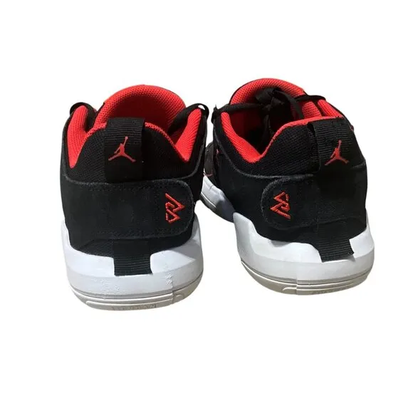 Jordan one take black habanero red, men’s  9.5