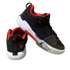 Jordan one take black habanero red, men’s  9.5