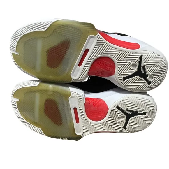 Jordan one take black habanero red, men’s  9.5
