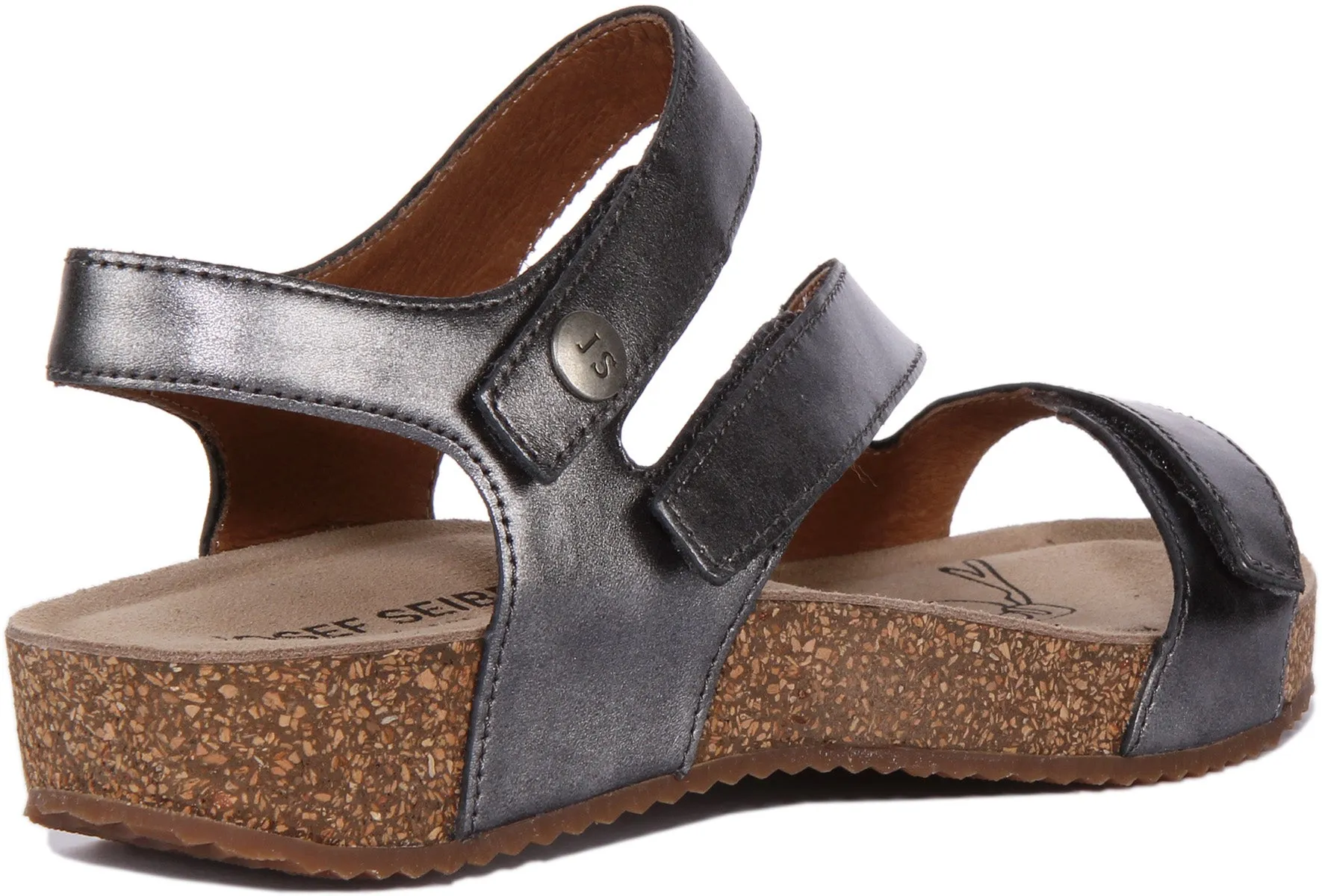 Josef Seibel Tonga 25 In Anthrazite For Women