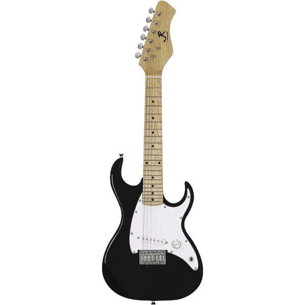 J.Reynolds Mini ST Electric Guitar Prelude Starter Pack in Black
