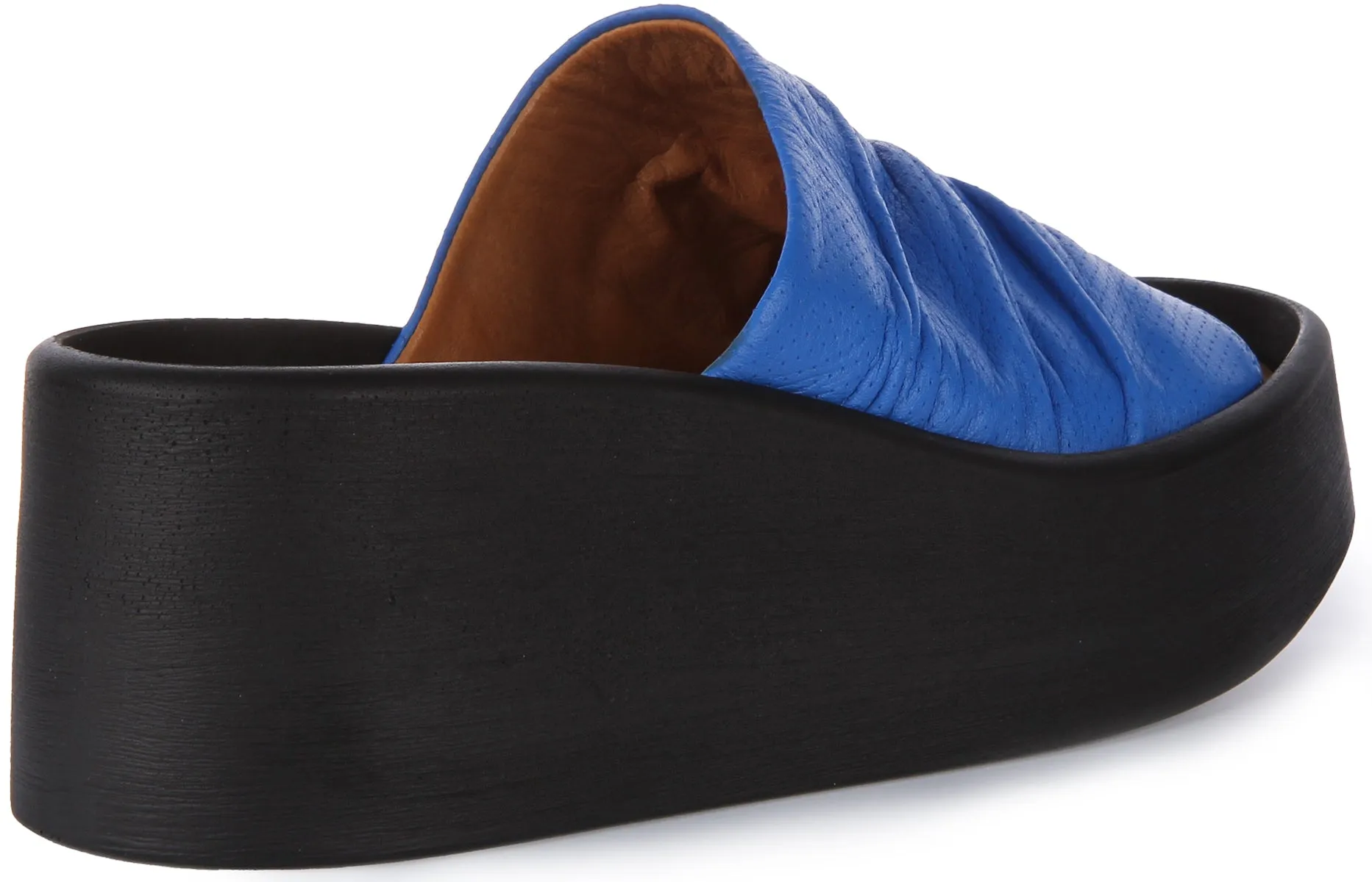 Justinreess England Hila In Blue For Women | Secret Sale