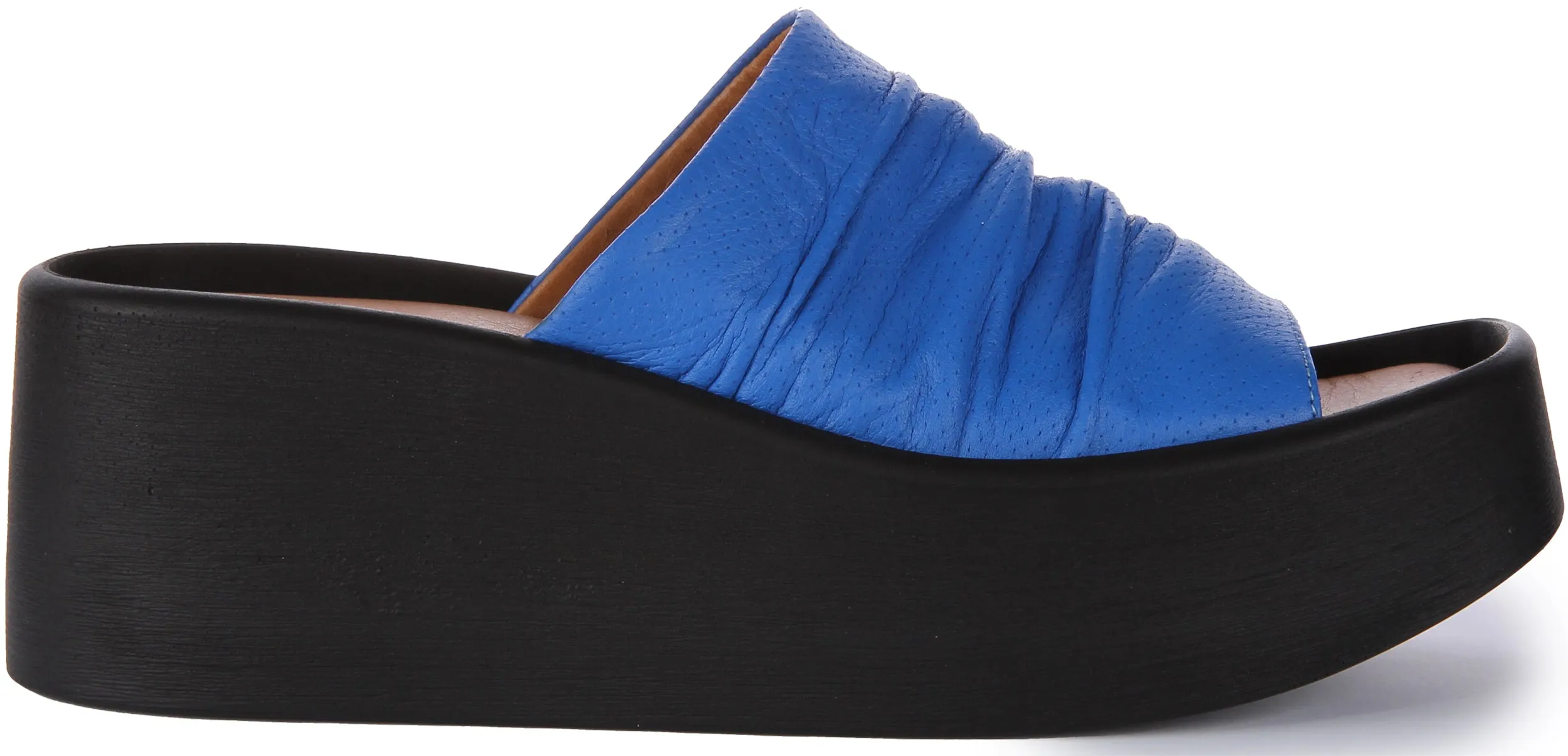 Justinreess England Hila In Blue For Women | Secret Sale