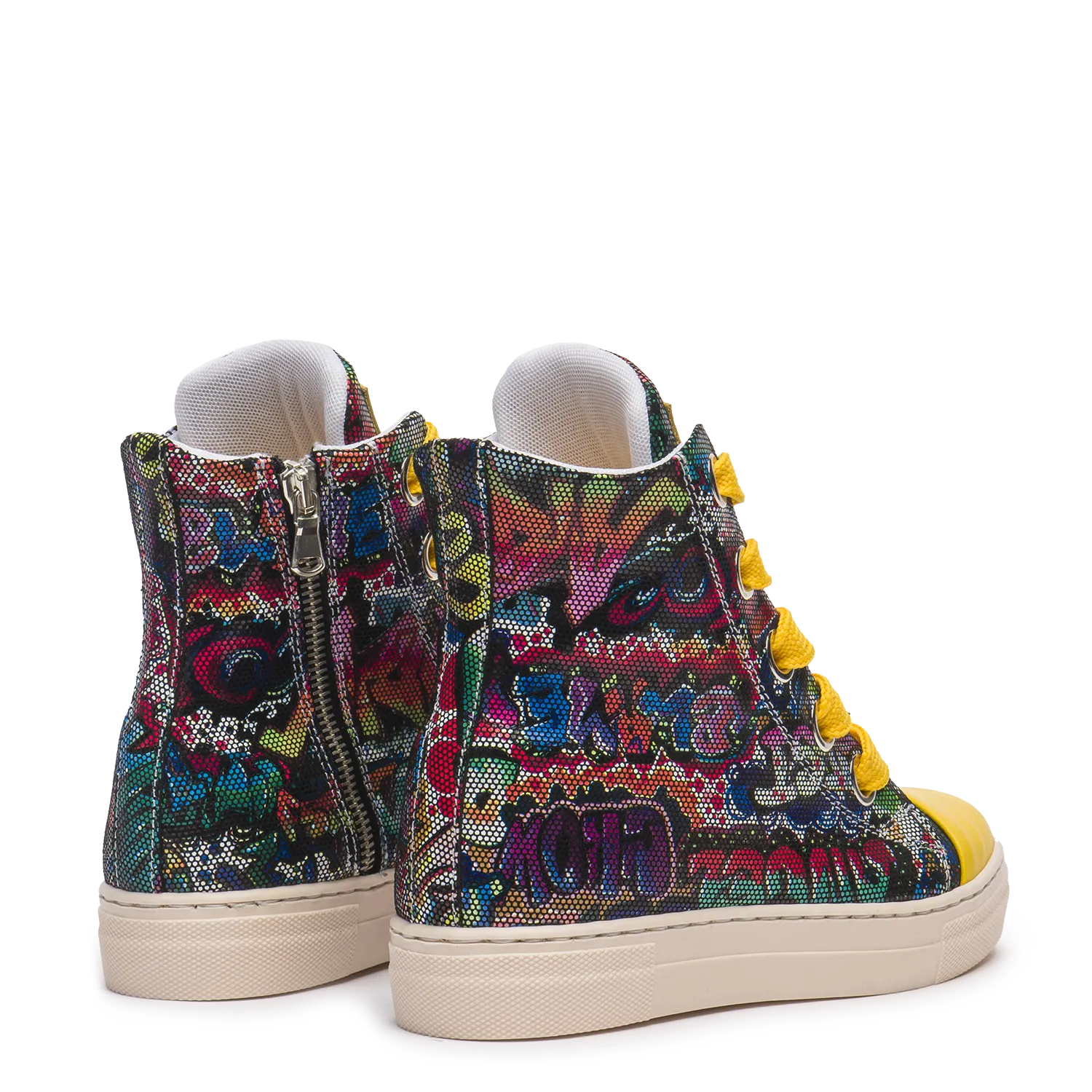 Kid Calipso Cartoon HI