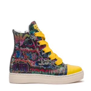 Kid Calipso Cartoon HI