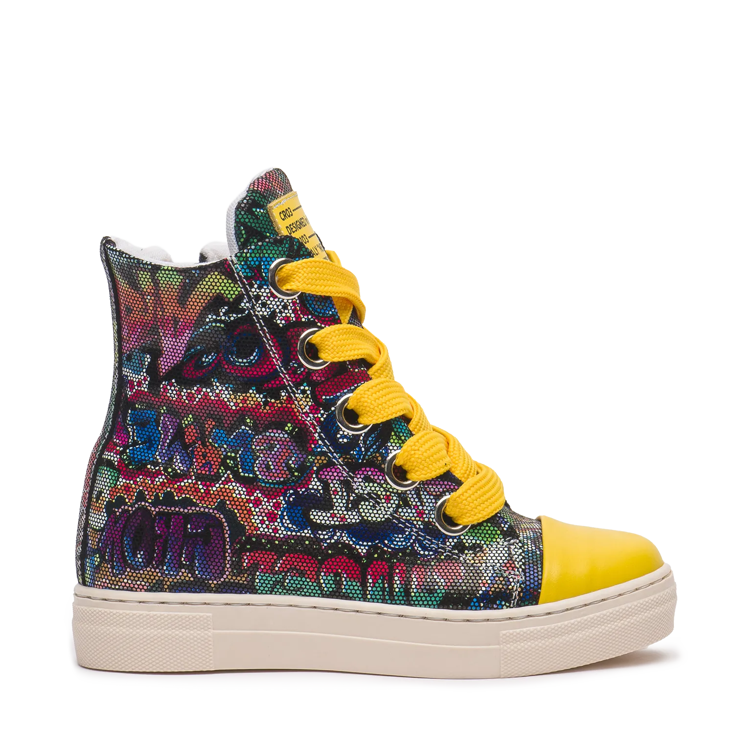 Kid Calipso Cartoon HI