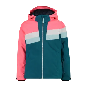 KID G JACKET SNAPS HOOD