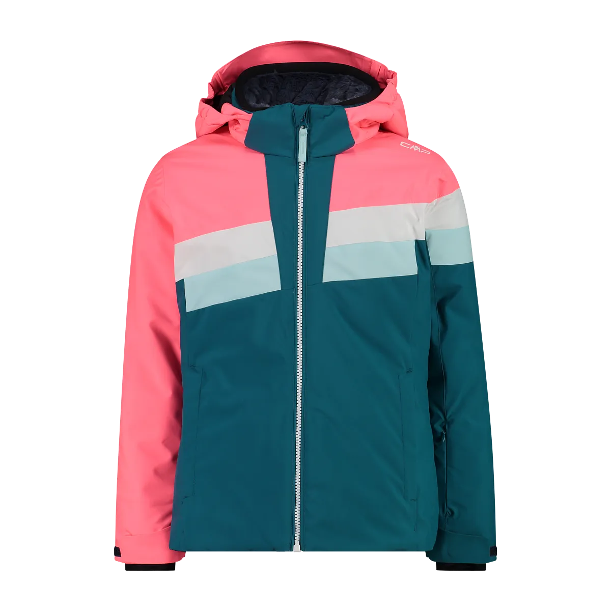 KID G JACKET SNAPS HOOD