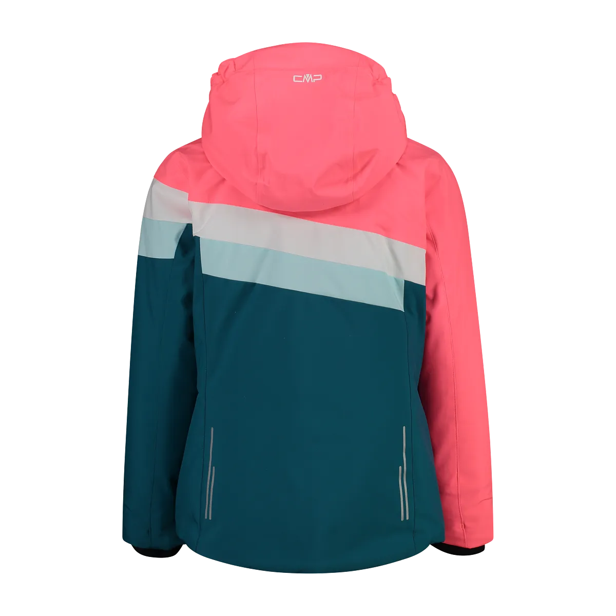 KID G JACKET SNAPS HOOD