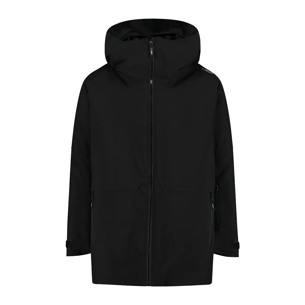 KID JACKET FIX HOOD